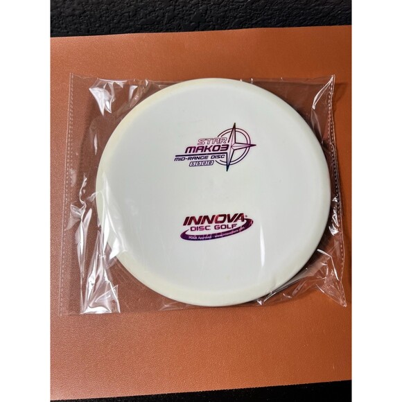Innova Katana Disc Connection - Australia's Largest Disc Golf Store White - Picture 1 of 3